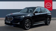 BMW X1 xDrive 20i [178] xLine 5dr Step Auto Petrol Estate